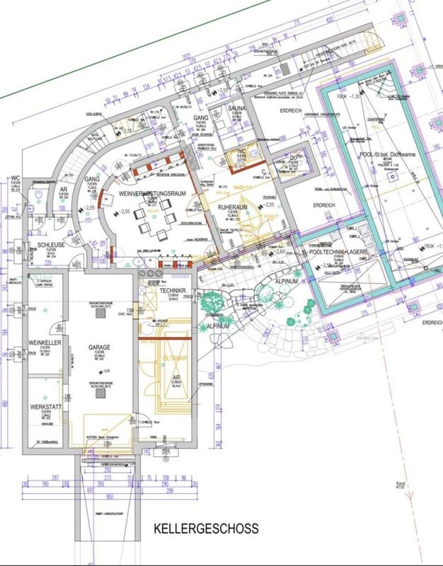 Plan - KG 1210 Wien
