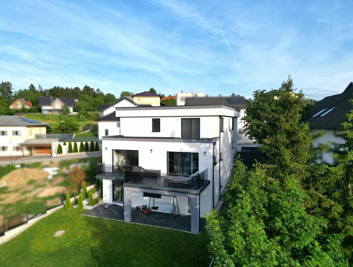 AUSSERGEWÖHNLICHES HAUS NAHE NEULENGBACH Obj. 4232