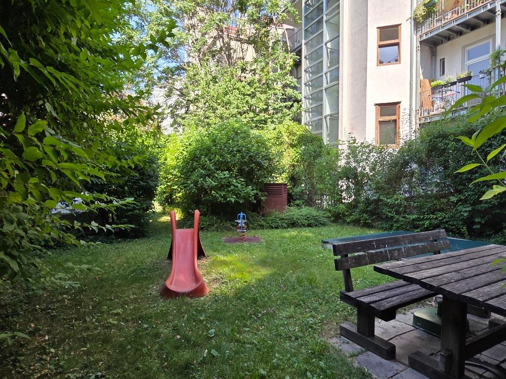 Gemeinschaftsgarten