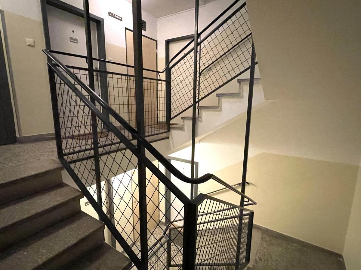8 Stiegenhaus