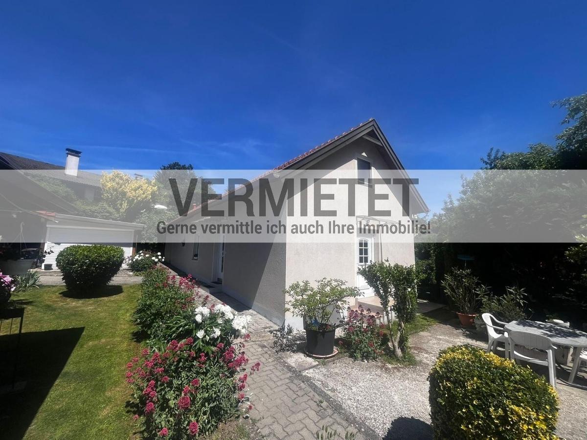 VERMIETET