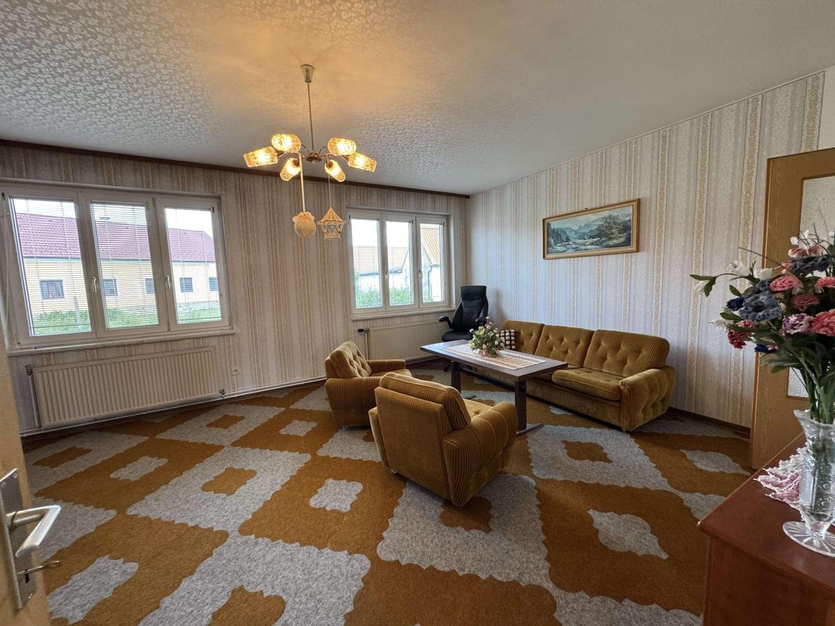 EFH 3731 Gumping - Wohnzimmer
