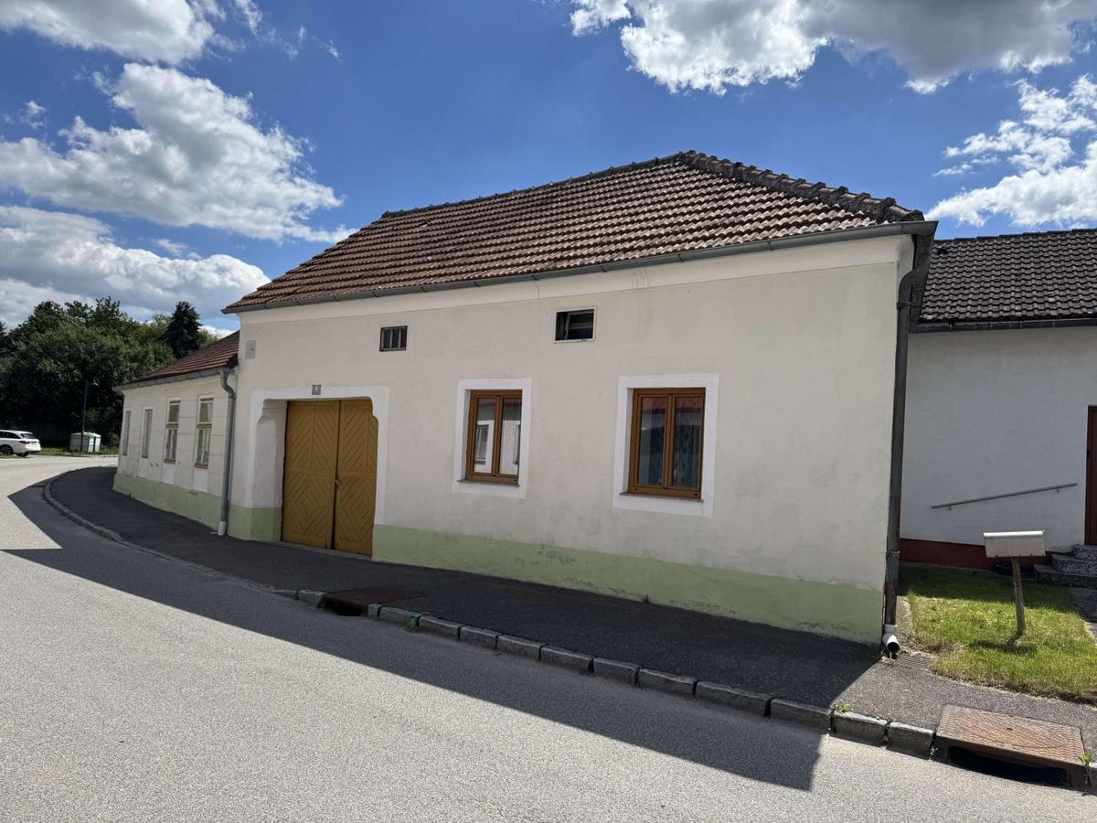 EFH 3731 Gumping - Haus Ansicht