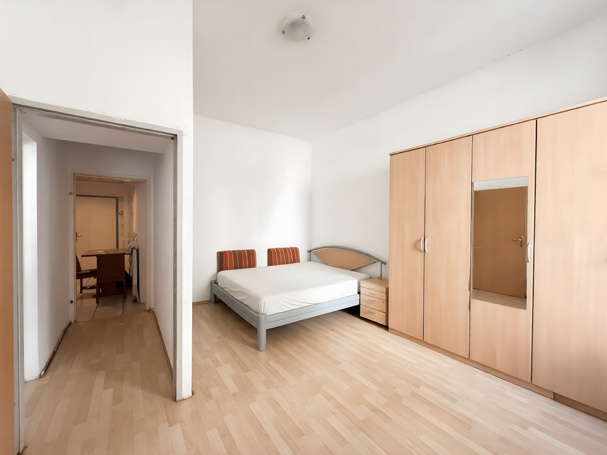 Wohnbereich/WG Zimmer