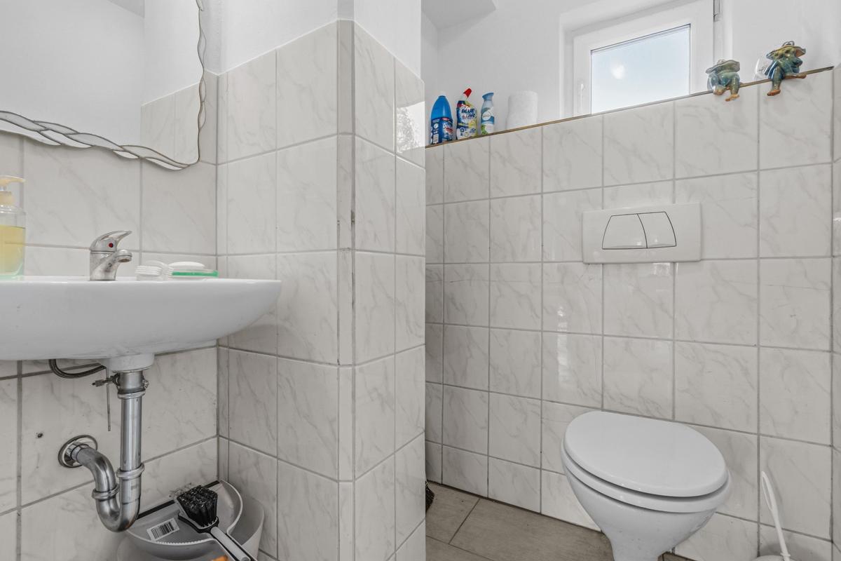 EFH 3422 Altenberg - WC