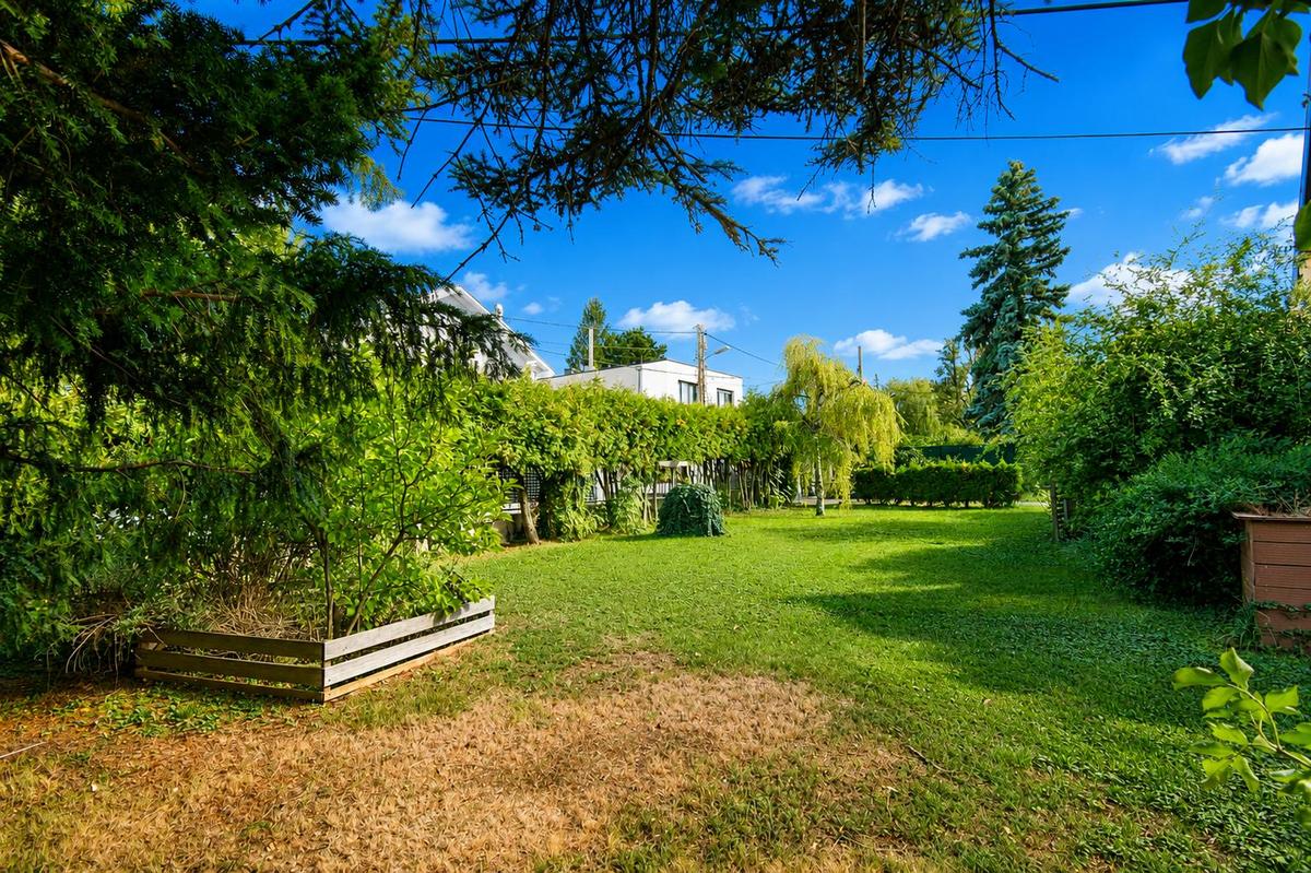 Garten, Iststand