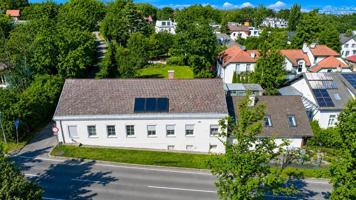 Bild 1, Außenaufnahme