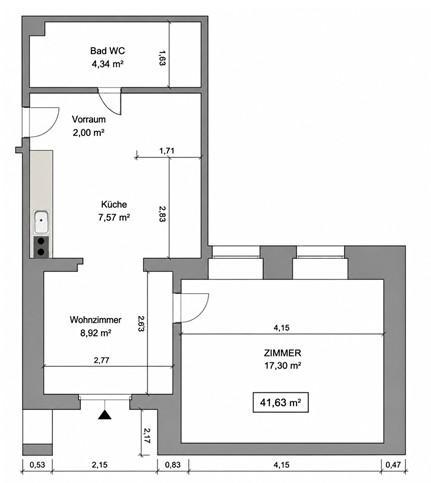 Grundriss
