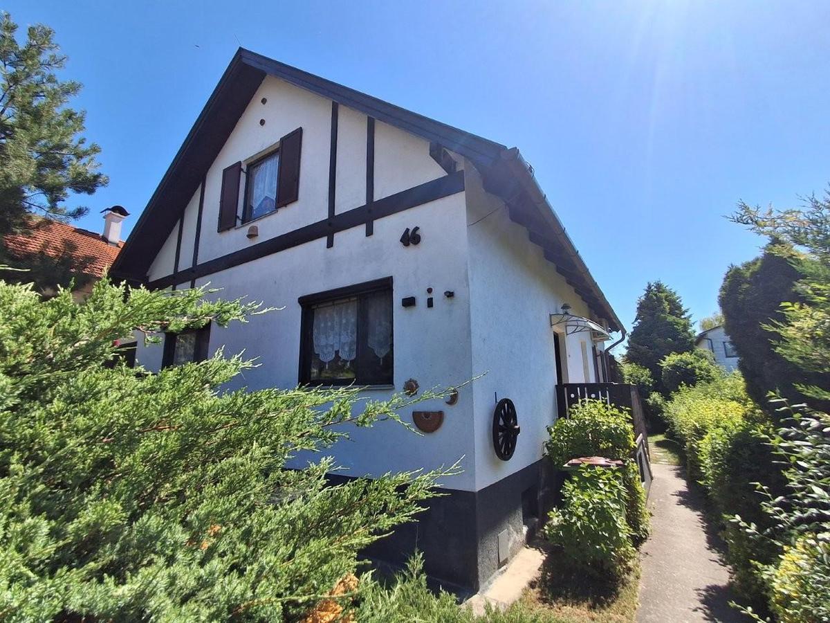 1 Ausbaupotenzial 150 m² WFL möglich - Tolle Liege
