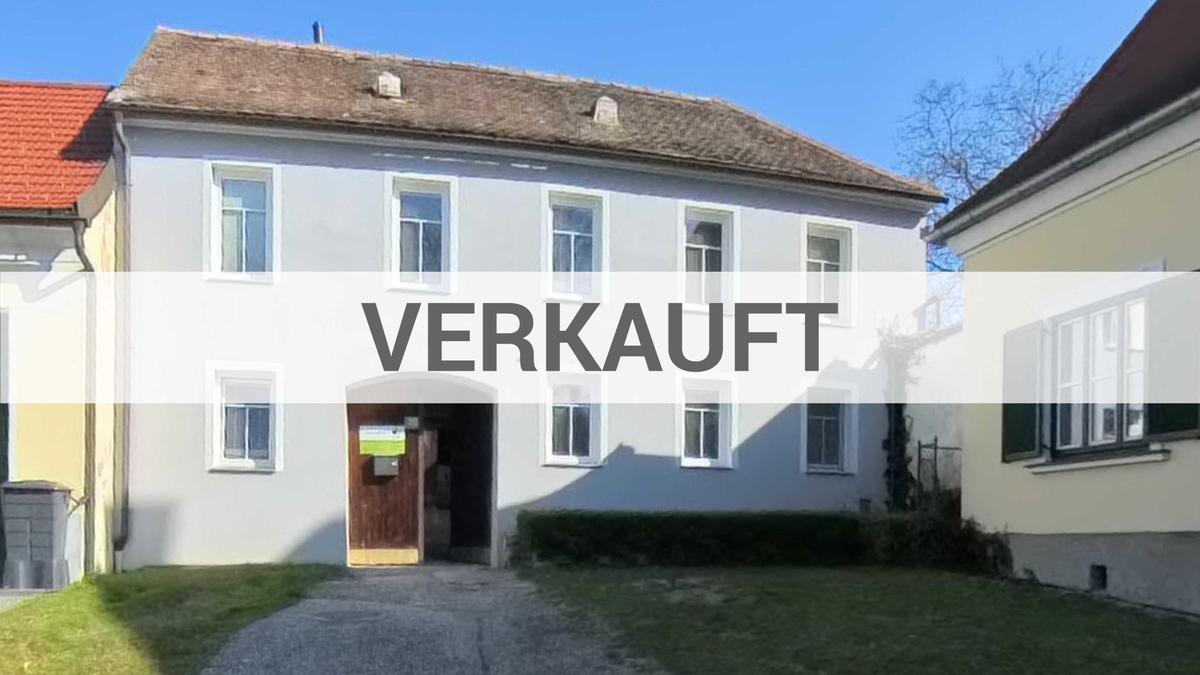 VERKAUFT