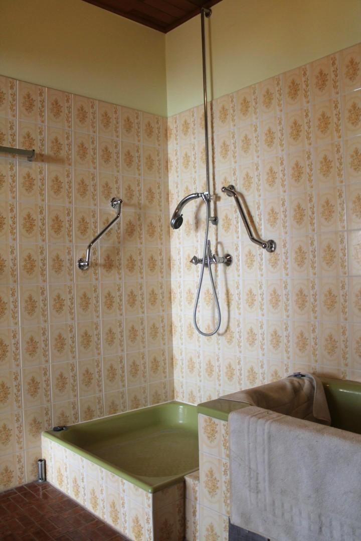 ETW 2000 Stockerau - Badezimmer