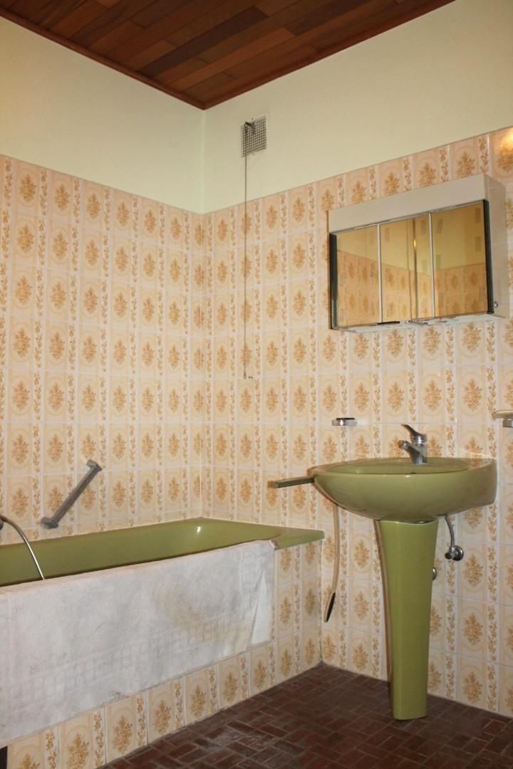 ETW 2000 Stockerau - Badezimmer