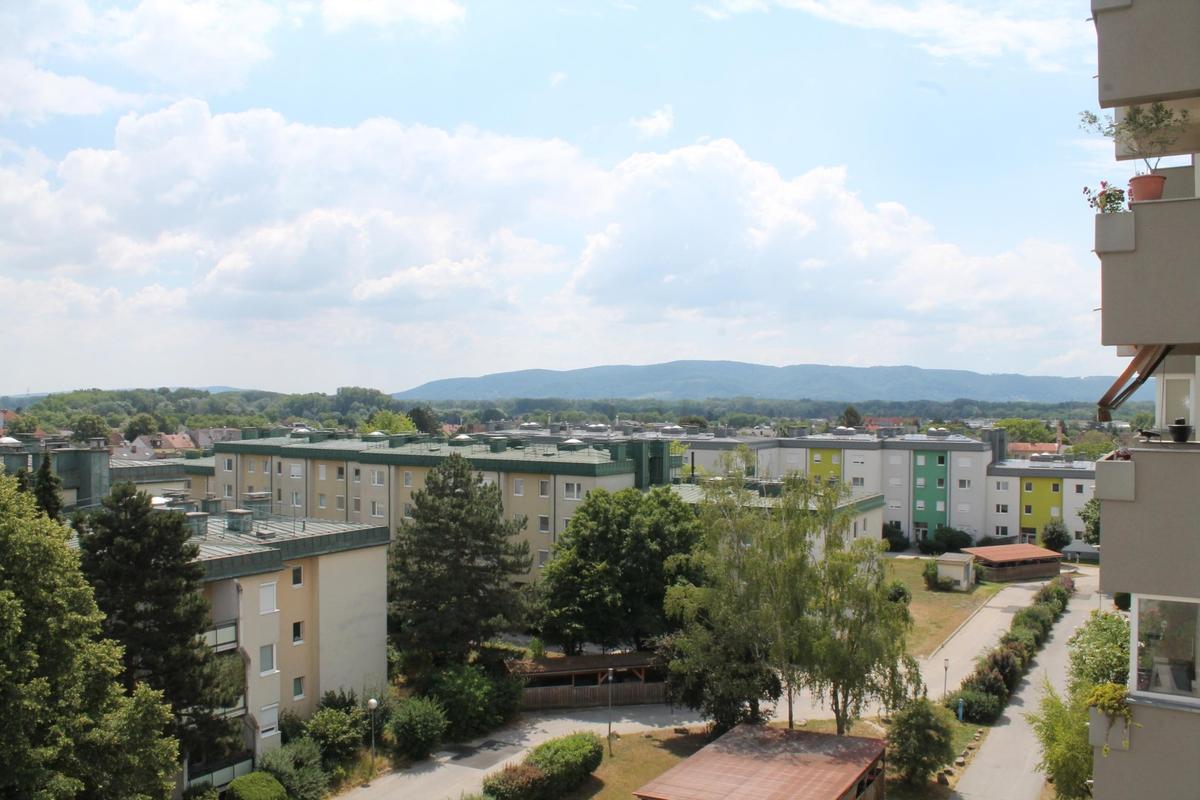 ETW 2000 Stockerau - Aussicht