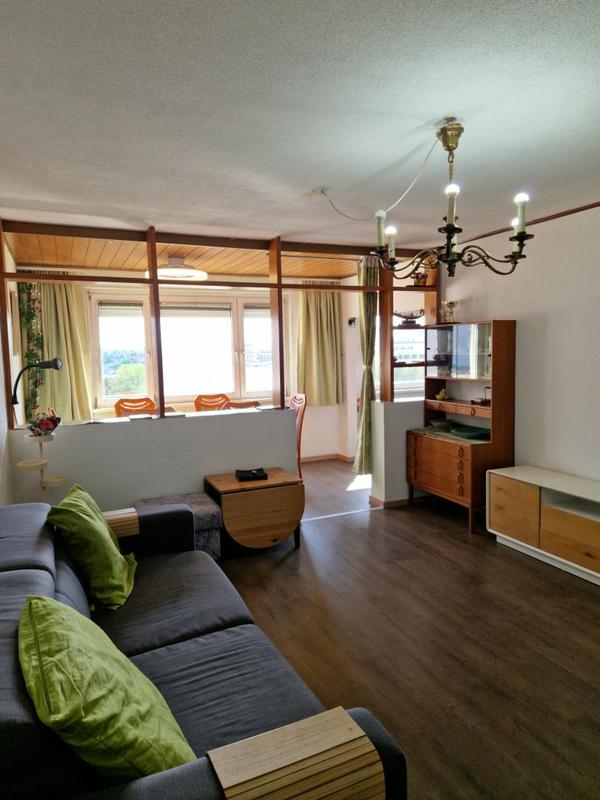 Wohnzimmer MTW 1220 Wien Donaustadt