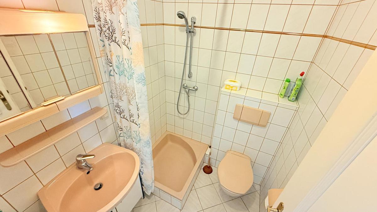 Duschbad