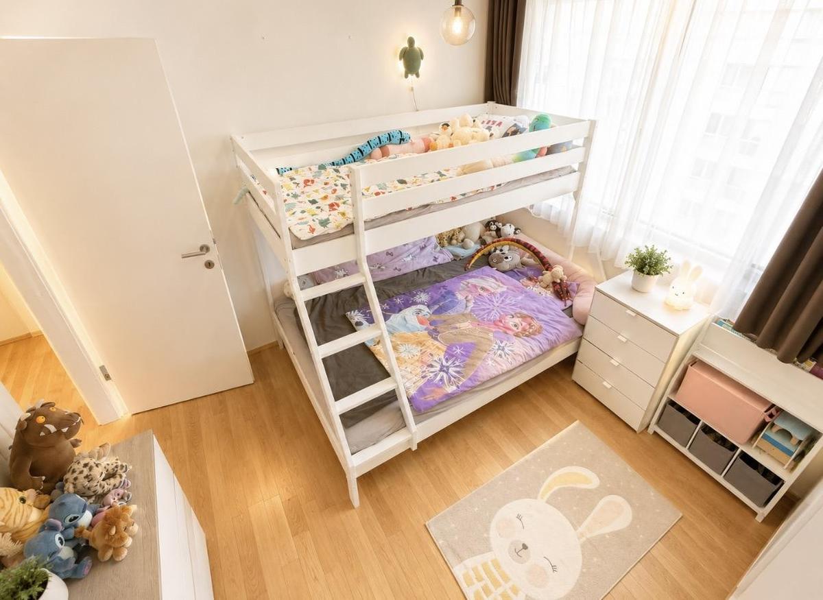 ETW 1220 Wien - Kinderzimmer