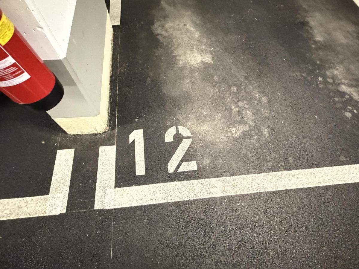 ETW 1220 Wien - Parkplatz