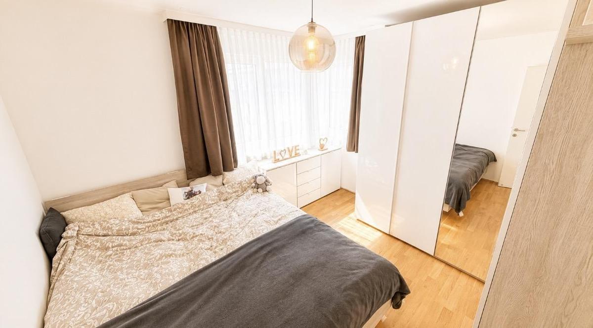 ETW 1220 Wien - Schlafzimmer