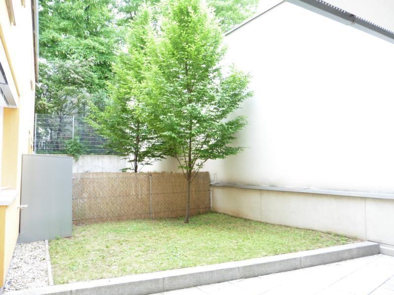 Gartenansicht