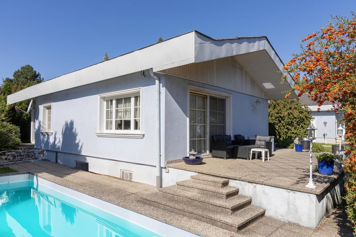 Haus - Pool