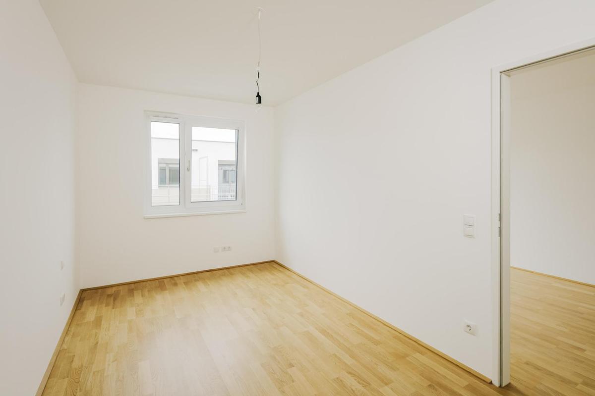 Eines der Schlafzimmer