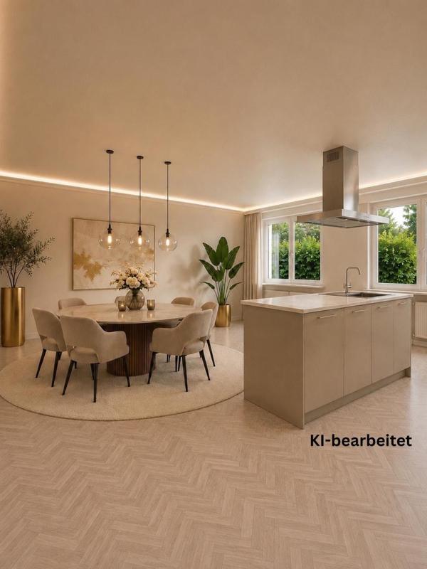 15 Wohnzimmer Digital Staging