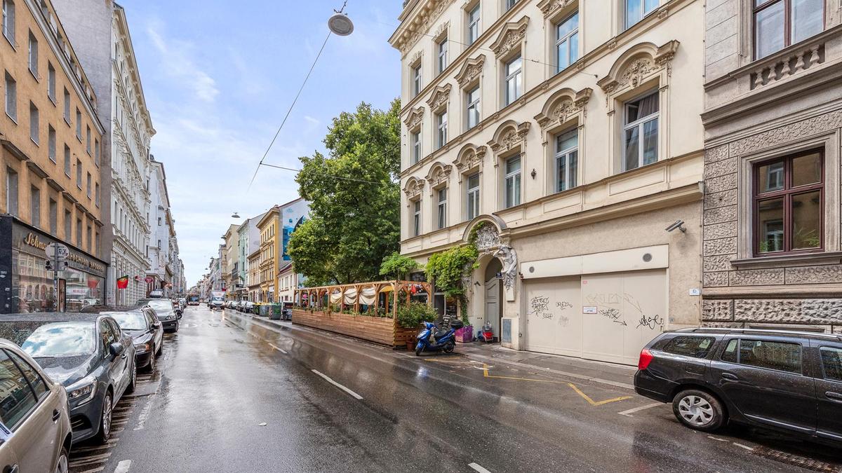 Burggasse, 1070 Wien
