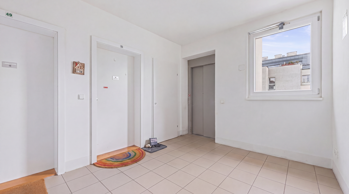 Wohnungseingang