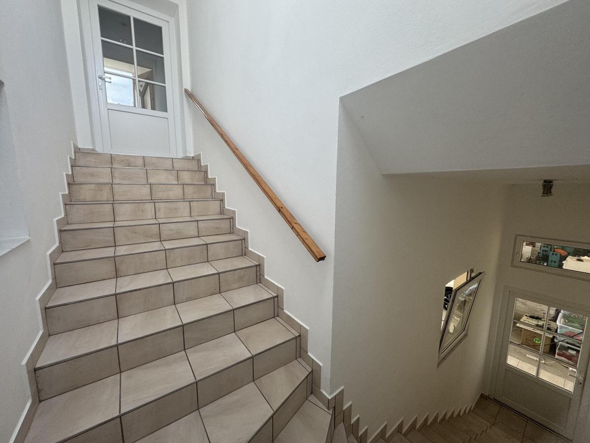 13 Treppenaufgang