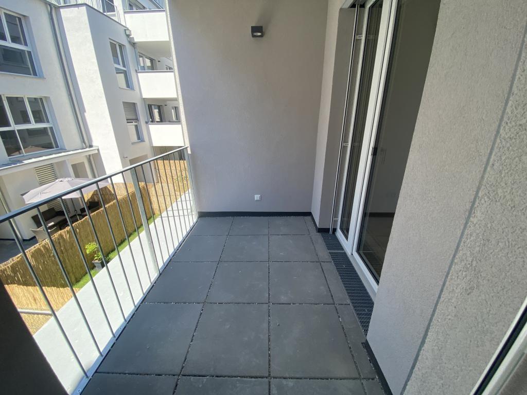Terrasse neu