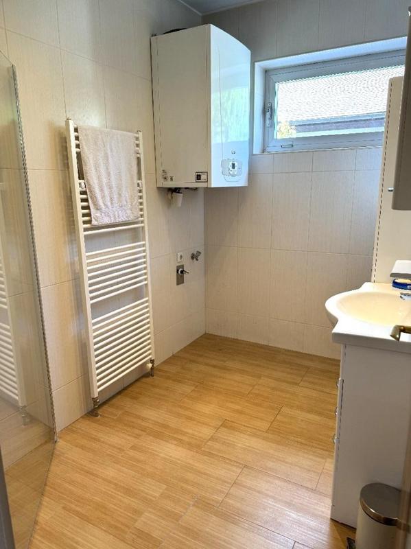 Badezimmer EG
