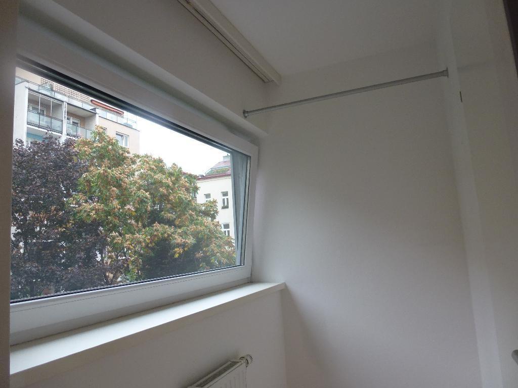 tolles Fenster, Blick ins Grüne