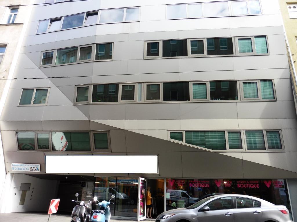 Außenansicht Architektenhaus
