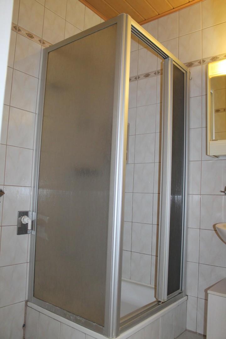 ETW 2115 Ernstbrunn - Dusche