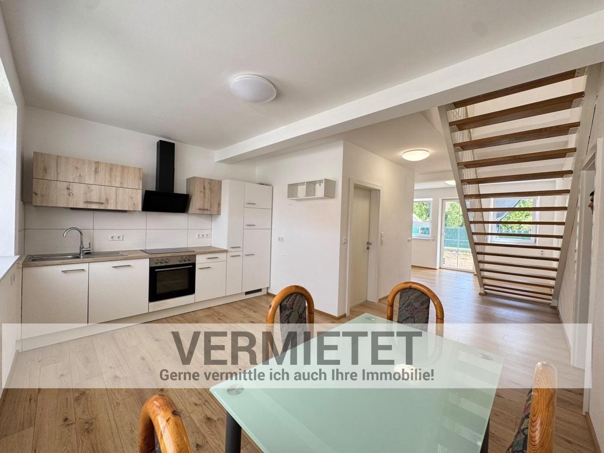 VERMIETET