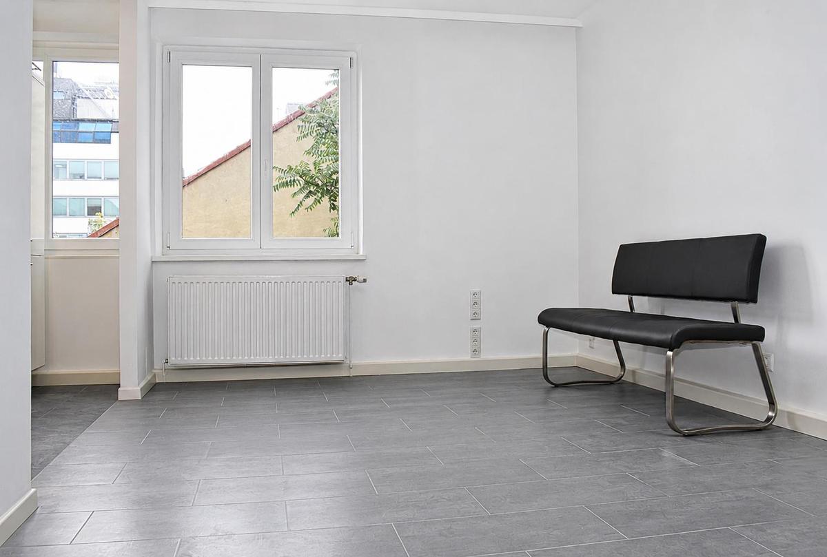 Wohnküche, Ansicht 3