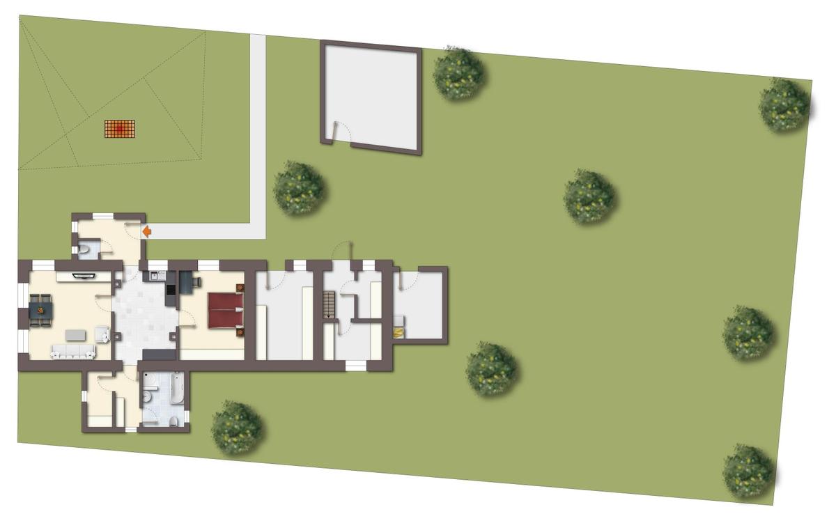 GrundrissPlan