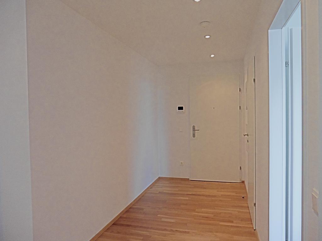 Vorraum mit Platz für Garderobe