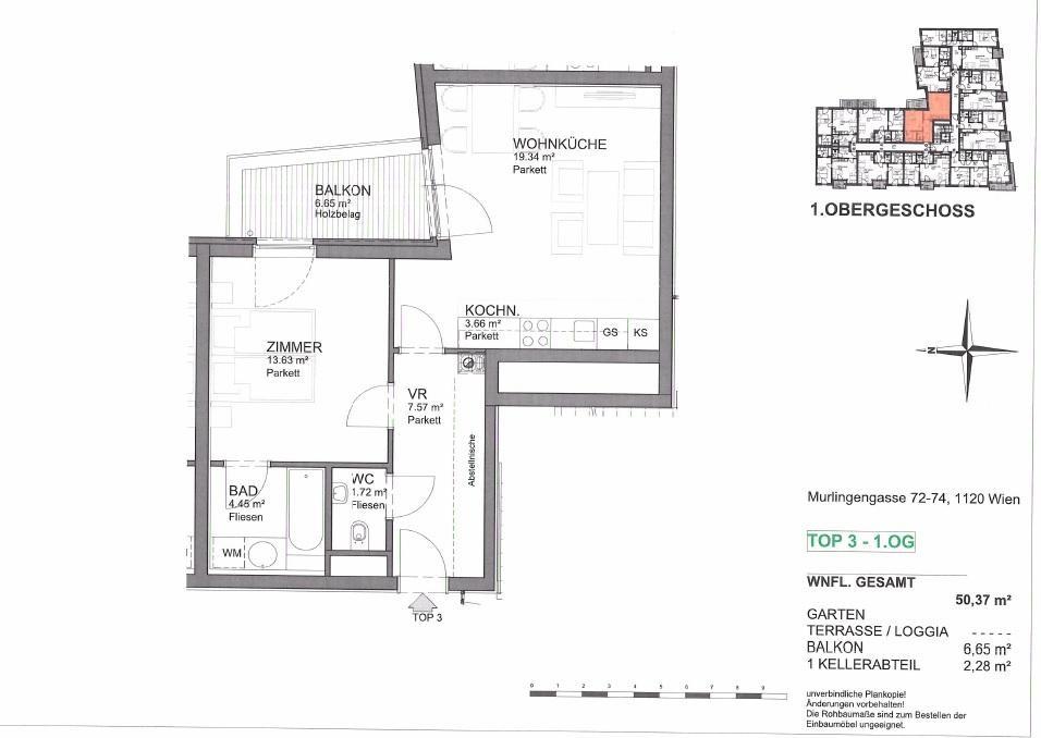 Grundriss Top 03