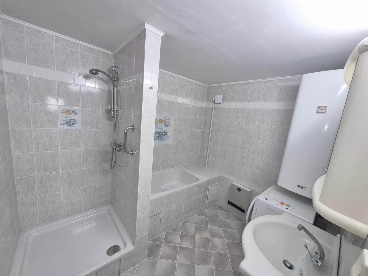 Badezimmer Keller