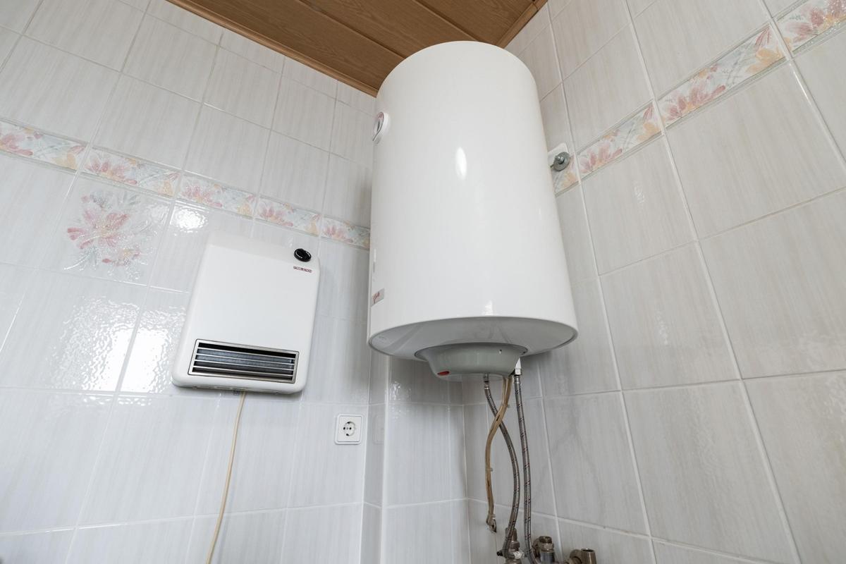 13 Warmwasserboiler