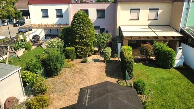 Gartenseite
