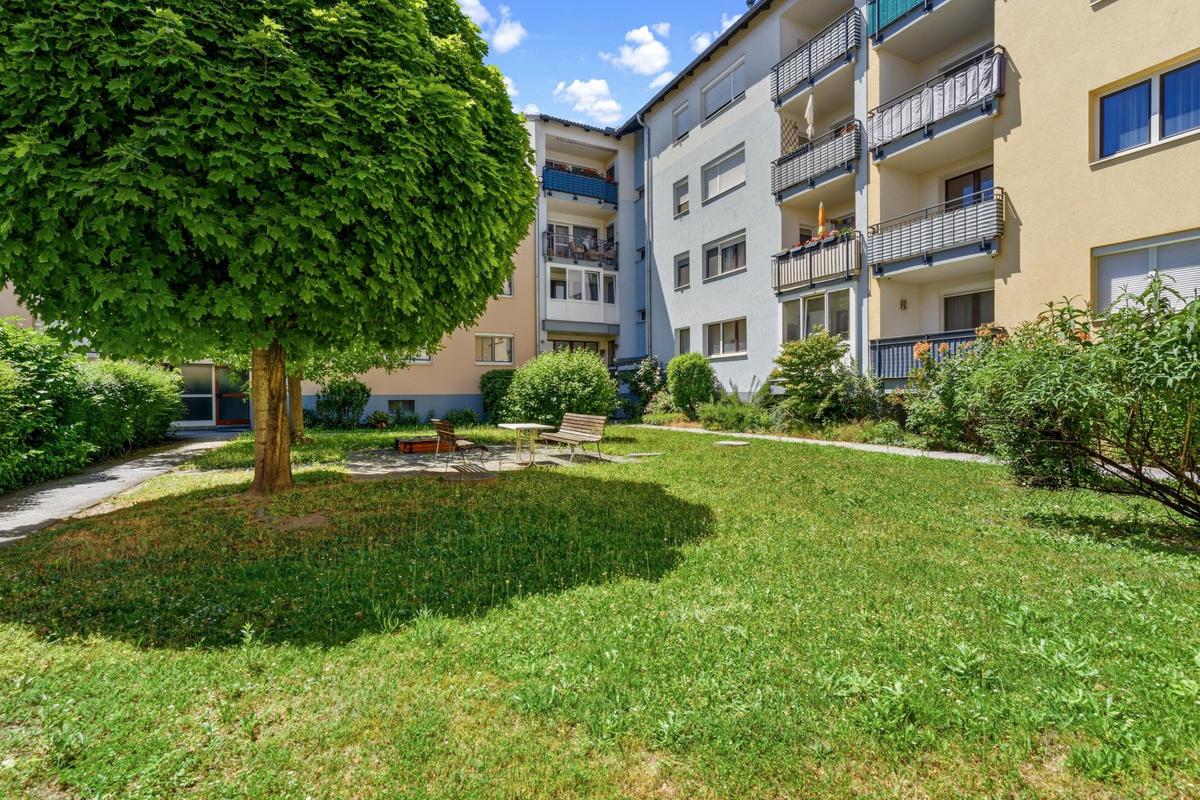 12 3-Zimmer ETW Korneuburg