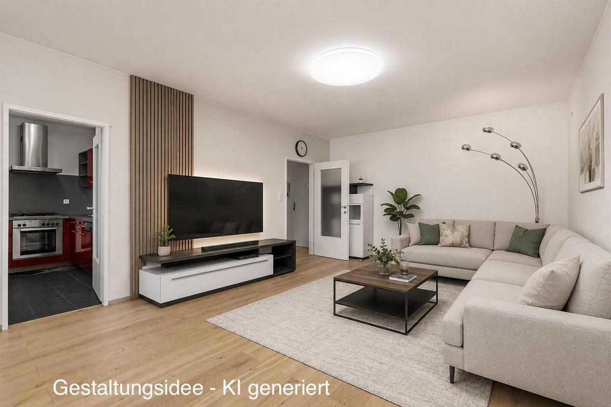 01 3-Zimmer ETW Korneuburg - Symbolfoto