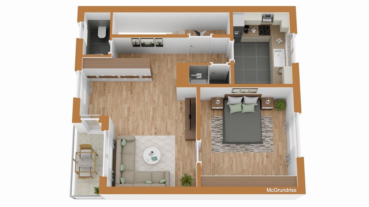 Plan EFH Leobersdorf OG