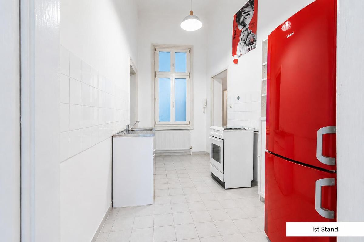 Bild 4, Küche, Ansicht 2, Ist Stand