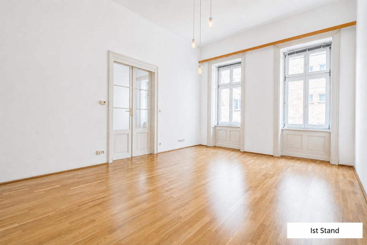 Bild 8, Zimmer 1, Ist Stand