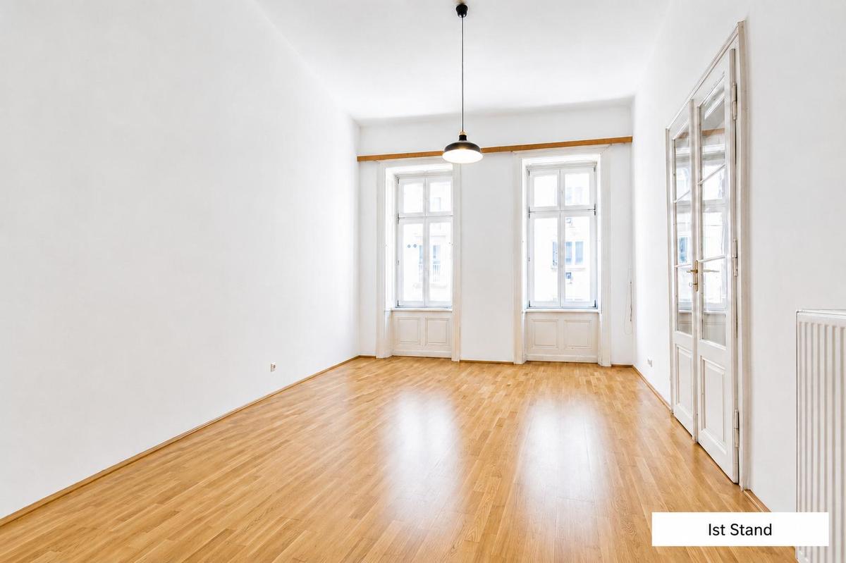 Bild 10, Zimmer 2, Ist Stand