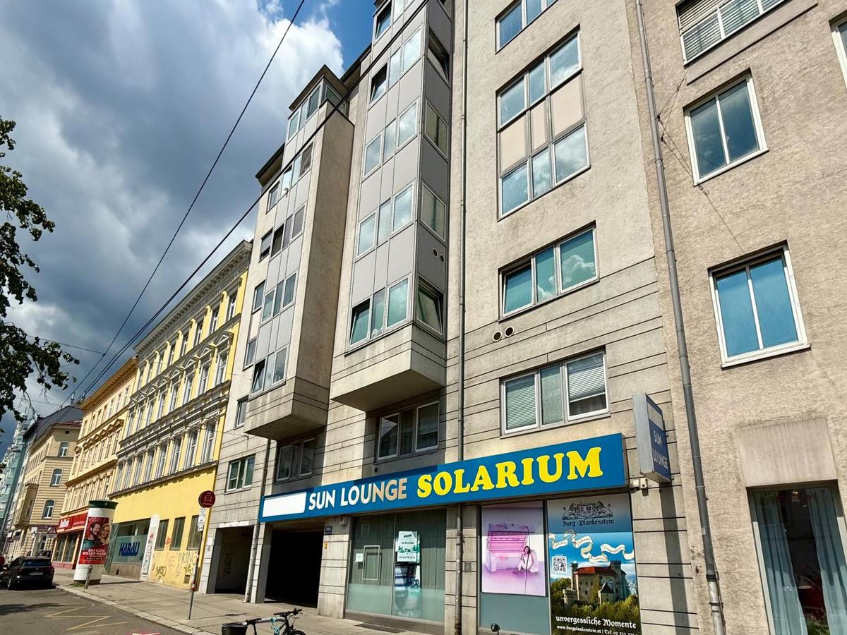 8 Außenansicht