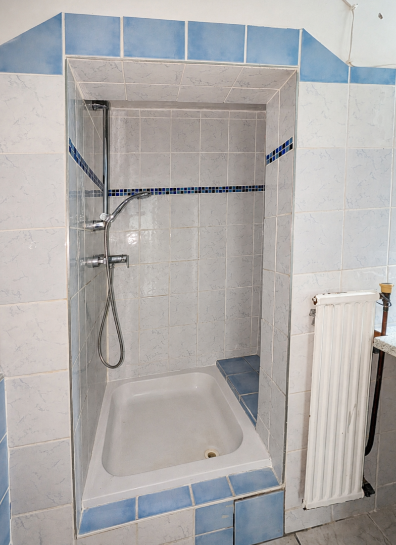 Dusche ETW 1020 Wien
